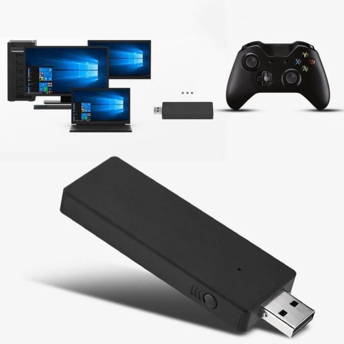 Беспроводной USB-адаптер для Xbox One для Xbox