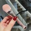 Двойная силиконовая щетка для маски с ложкой для салона красоты