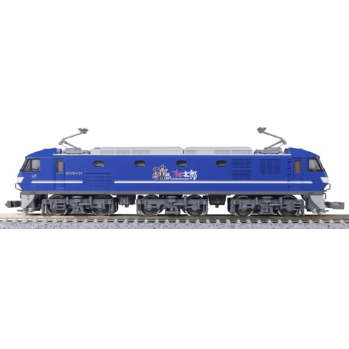 KATO N Gauge EF210 100 Series Single-Arm Pantograph New Paint 3034-7 Electric Locomotive Model