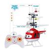 Cross-Border Gesture-Sensing Cartoon Helicopter Toy for Kids