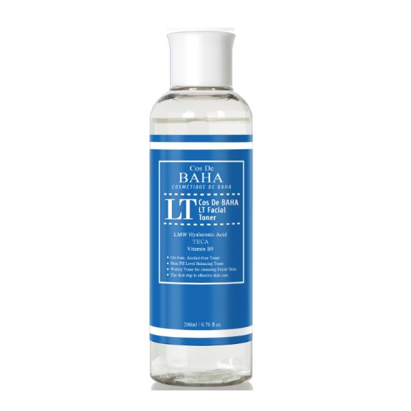 Cos De BAHA LT Facial Toner 200ml, 500mI (6 Options)