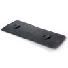 Car Battery Tray Cover Cap Auto Battery Clamp Terminal Protection Cover Frame Accessories For A4 8E B6 B7 2001-08 8E1819422A01C