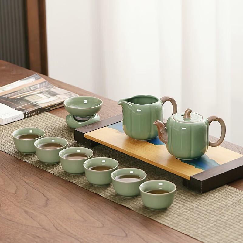 Чайный набор Bafang Li Kiln Longquan