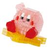 Kawada Nanoblock Dream Land прозрачная версия 220 деталей от 12 лет и старше Kirby's NBCC_160