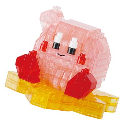Kawada Nanoblock Кирби Прозрачная Версия 220 Деталей (Возраст 12 лет и старше) NBCC160