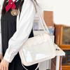 Модная сумка Ита с прозрачным окном для значков, сумка кроссбоди, японский кошелек для униформы для женщин