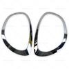 for 2017-2021 F60 BMW Mini Cooper Countryman Chrome Headlight Trims Cover Rings 51137388117 51137388118 51138739351 51138739352