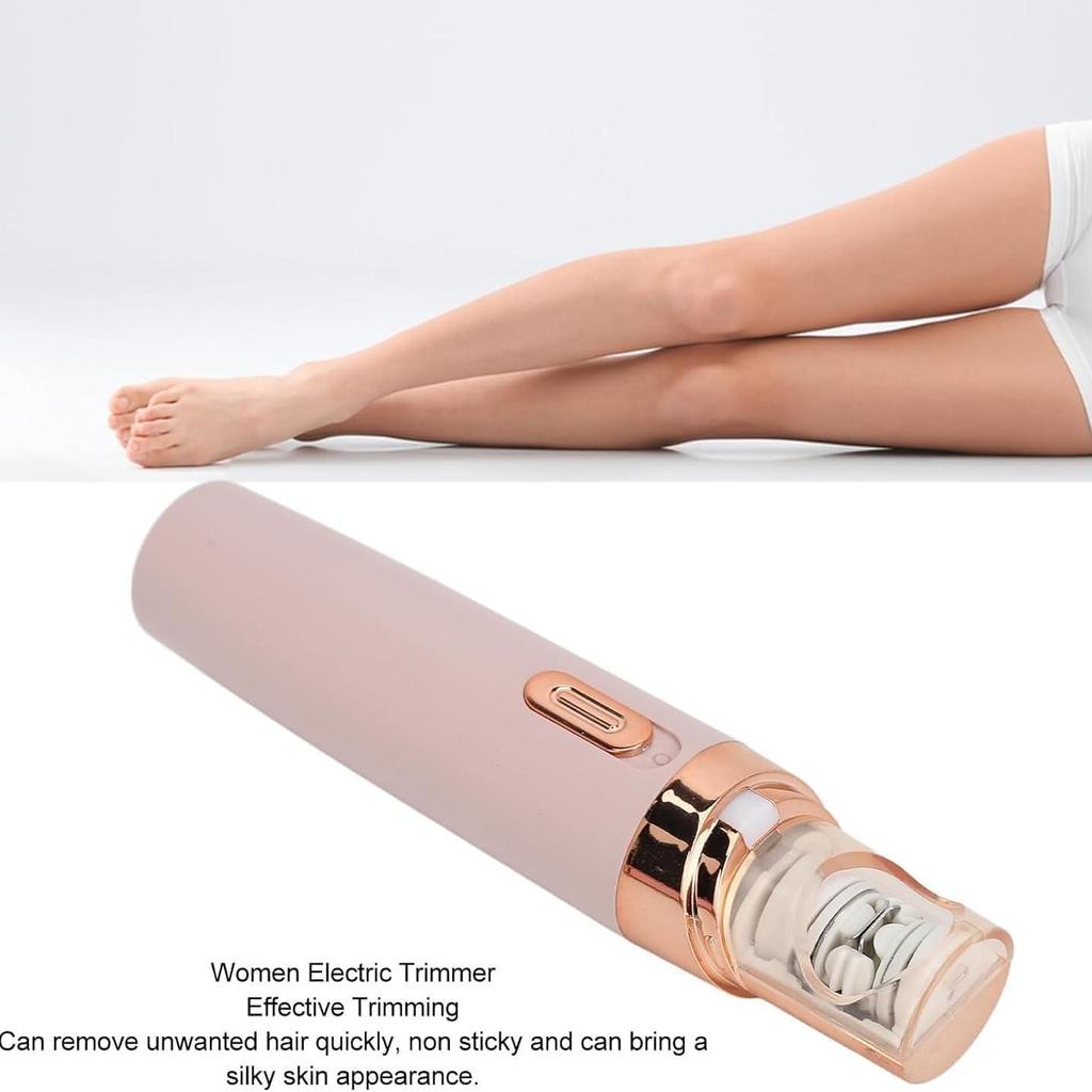 Mini Hair Removal Device Powerful and Painless Face Arms Armpits Legs Eyebrows Multi-Part Hair Removal