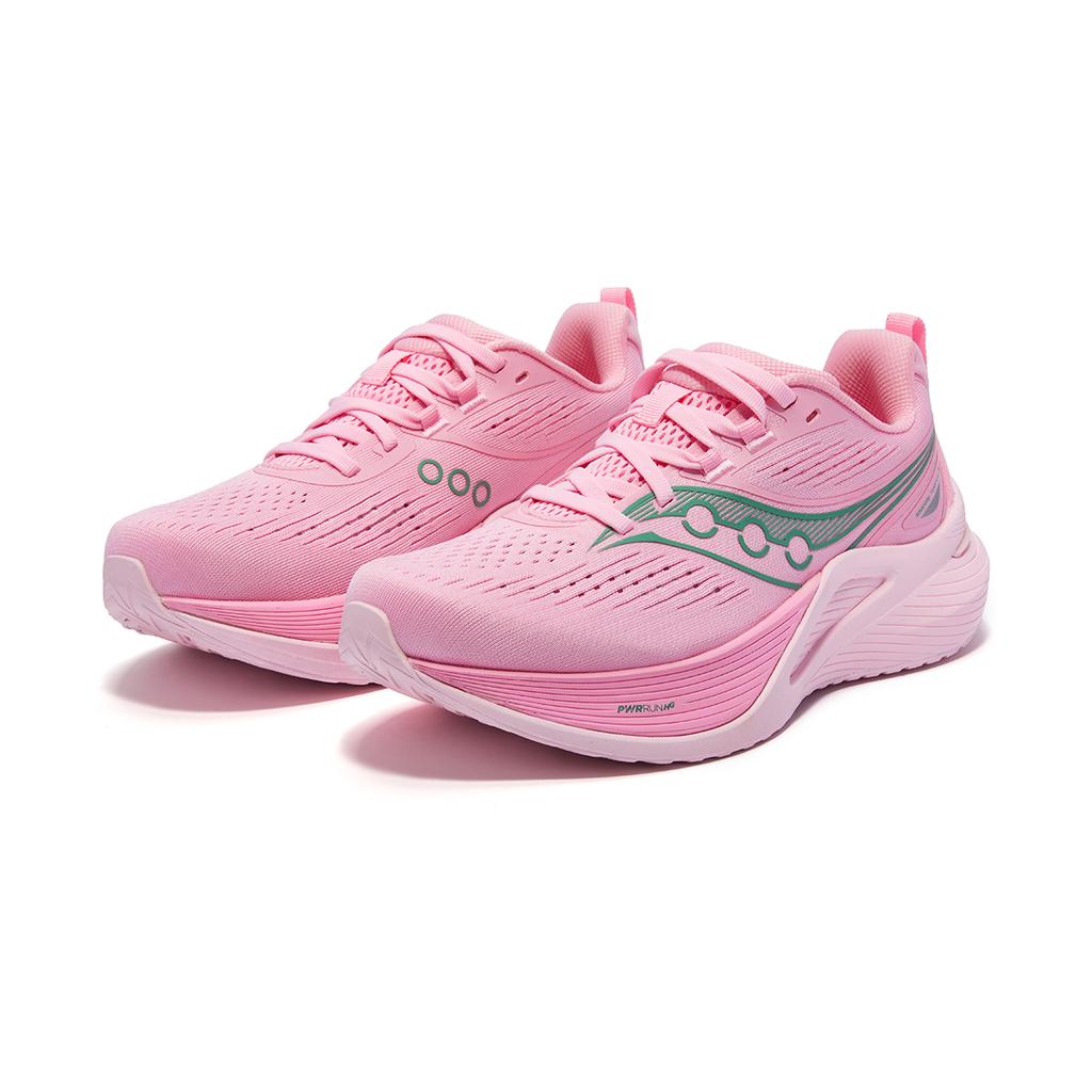 Saucony Tempus TanTu 3 Breathable Support Rebound Training Running Shoes Women's Pink S18251-5