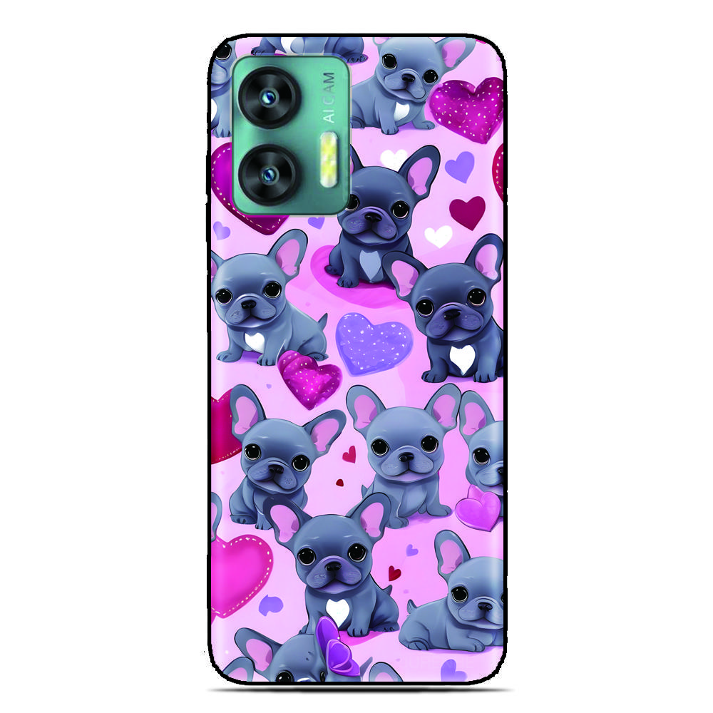 Lovely Carto Phone Case For Blackview Wave 9C 8C 6C Shark 9 Color 8 Oscal C80 C70 C60 C30 C20 Flat 2 1C 2C Tiger 13 12 Cover