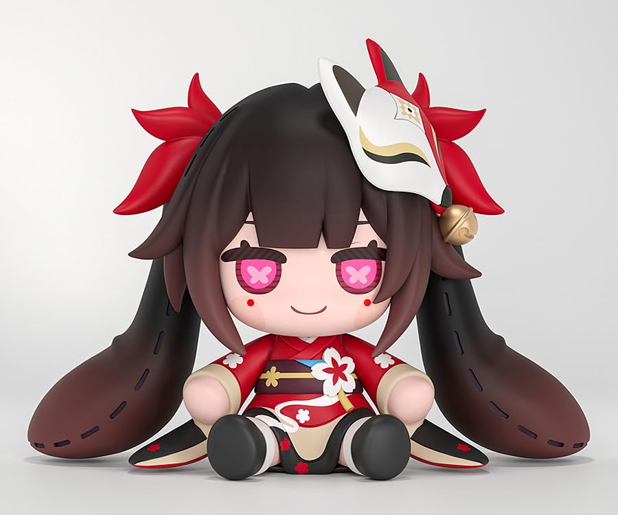 Good Smile Company Хагги Звездный Экспресс Взрывающаяся Звезда Фейерверк Бомба Кукла Пластиковая Подвижная Фигурка