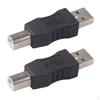 Set of Type A Male To USB B Printer Adapters