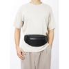 Genuine Leather Waist Pack Men's Casual Lightweight Chest Bag Dual Purpose Top Layer Cowhide Business Multi-layer Shoulder Bag