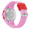 Авторизованный дистрибьютор Ice Watch Watch 023268 Ice Digit Explorer Lovely Pink Small 40mm Digital [Ice-watch] Мужские Женские