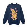 Boys Love Heart Cookie Sweatshirt