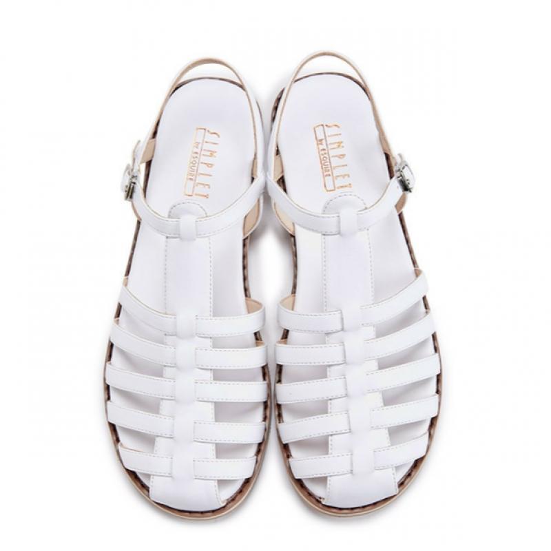 Simplet By ESquire [прямое управление] ESquire женские сандалии S fiSherman dmSd901 902