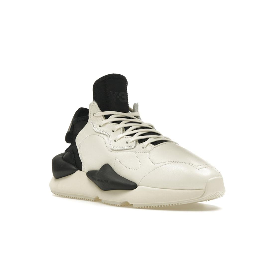 Adidas Y-3 Kaiwa Off White Black Unisex Sneakers ID5430