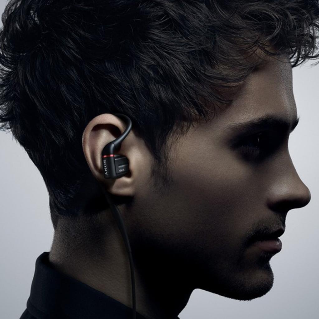Sony XBA-Z5 Closed-In Earphone 360 Reality Audio Certified Model