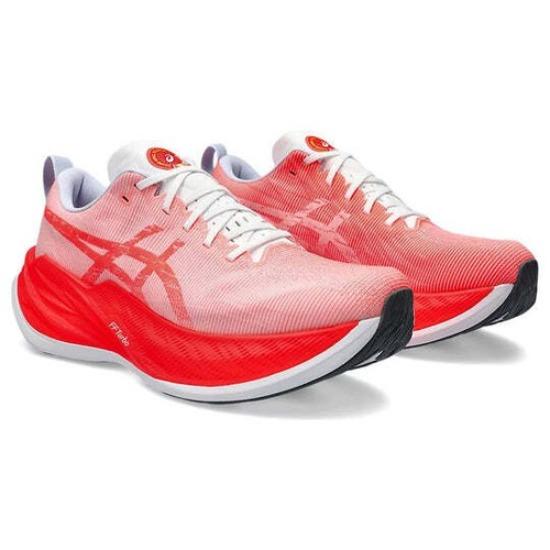 Asics Superblast Белый Восход Красный 1013A143-100