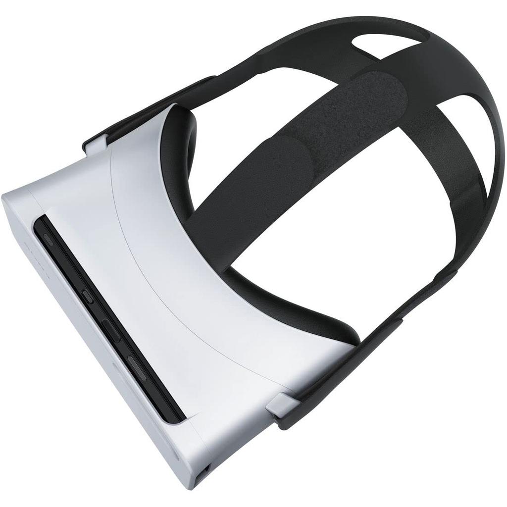 Sony Совместимость со смартфоном Android Xperia View эксклюзивно Visual 1 1 1 II Серый Большой / 360°VR/Xperia Гарнитура/Xperia IV, III, совместимый/XQZ-VG01A