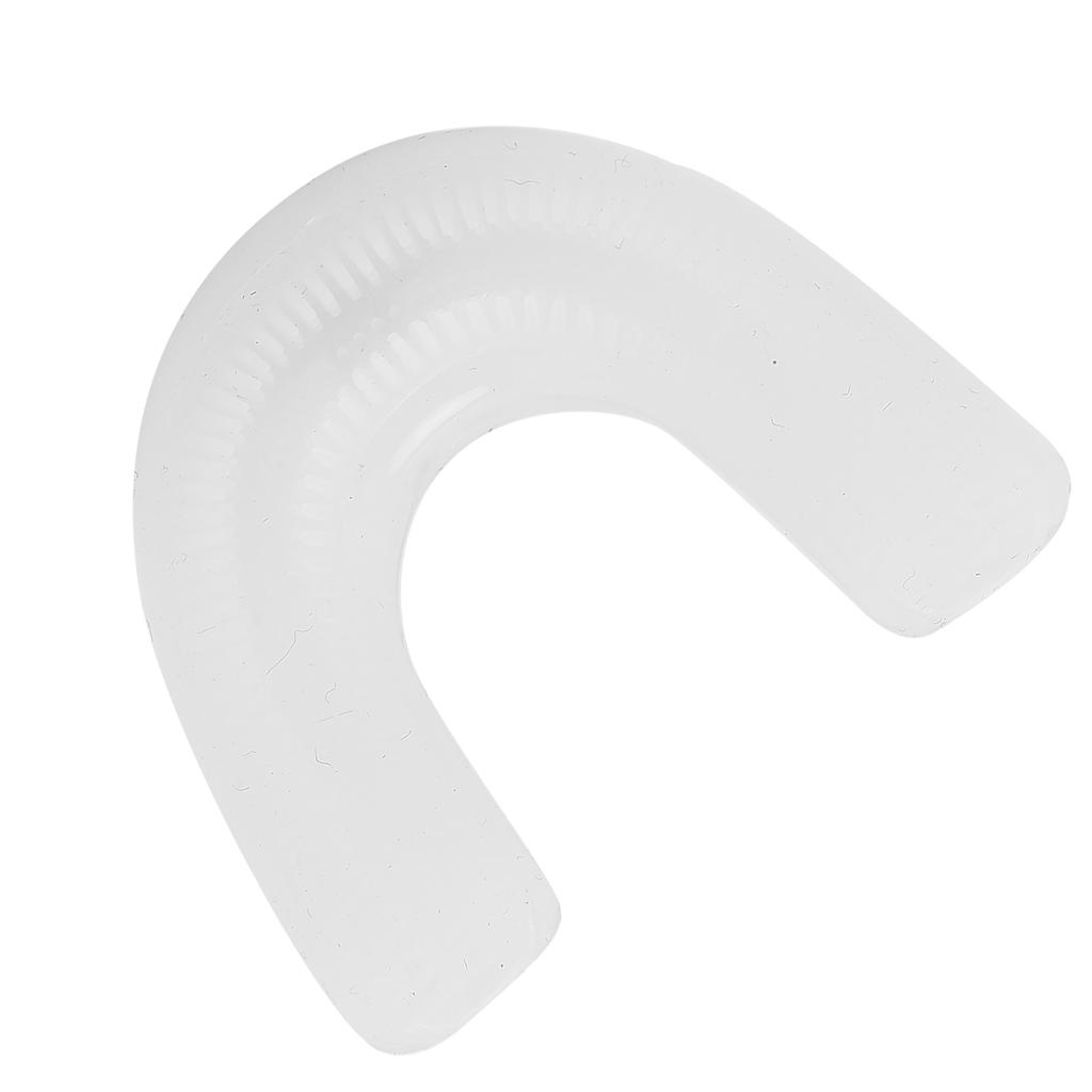 Детская электрическая зубная щетка сменная головка автоматическая U-образная сменная головка щетки