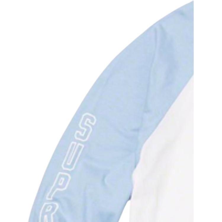 Supreme Dog Raglan Long Sleeve Top SUP-SS20-582