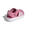 Adidas Water Sandal Baby Shoes Pink GW0390
