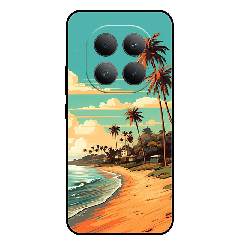 For Xiaomi Redmi Note 15 Pro Plus + Soft Silicone Shell Protective Cover Cool Car Animal Phone Case For Redmi Note15 Pro 4G 5G