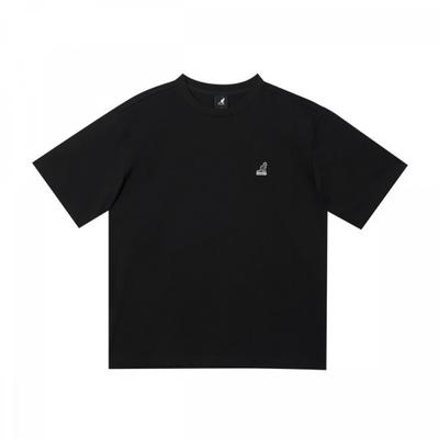 KANGOL Футболка 2820 Черная