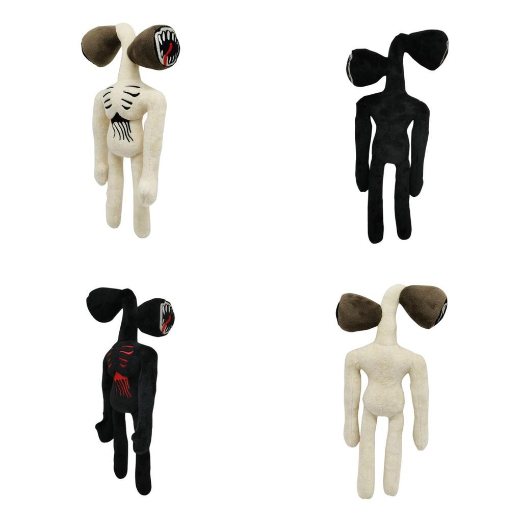 Мягкая и очаровательная плюшевая игрушка Сиреноголовый, идеальная для любителей ужасов и коллекционеров