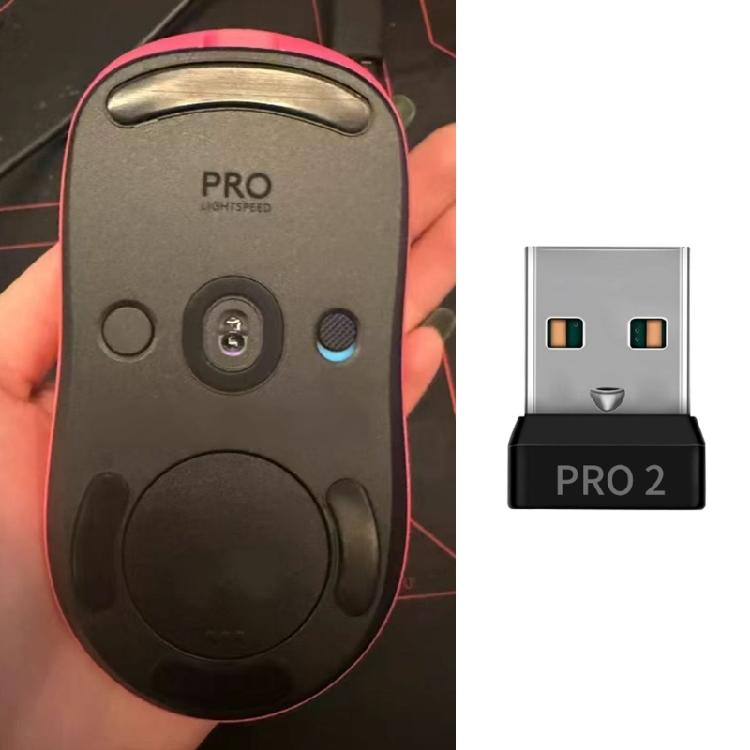 Metal Reinforced USB Transmitter Wireless Connection Multiple Operating Platforms For GPRO 2 Wireless