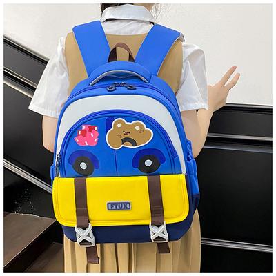 Детский рюкзак новый маленький средний класс мужской и женский мультяшный милый рюкзак легкий брызгозащищенный сумка для детского сада