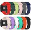Ремешок для Redmi Watch 3 Lite/Active, одноцветный спортивный ремешок, мягкий силиконовый браслет, сменный ремешок для часов Correa