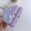 Мягкий силиконовый чехол Heart ButterflySoft для Xiaomi Redmi Note 13 Pro 13C Samsung A35 A55 M35 S24 Huawei Honor 200 iPhone Camera Защитный противоударный чехол