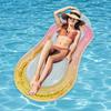 Универсальный надувной бассейн   Складной водный гамак-лежак для взрослых, Идеально подходит для бассейна, пляжа, водных развлечений