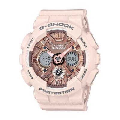 Женские часы S G-Shock GMAS120MF-4A
