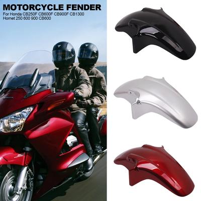 Мотоциклетные передние крылья брызговики грязевые щитки для Honda CB250F CB600F CB900F CB1300 Hornet 250 600 900 CB600