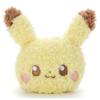 Покепис мягкая игрушка Пикачу мягкая игрушка ширина 27см на кнопке прибл.