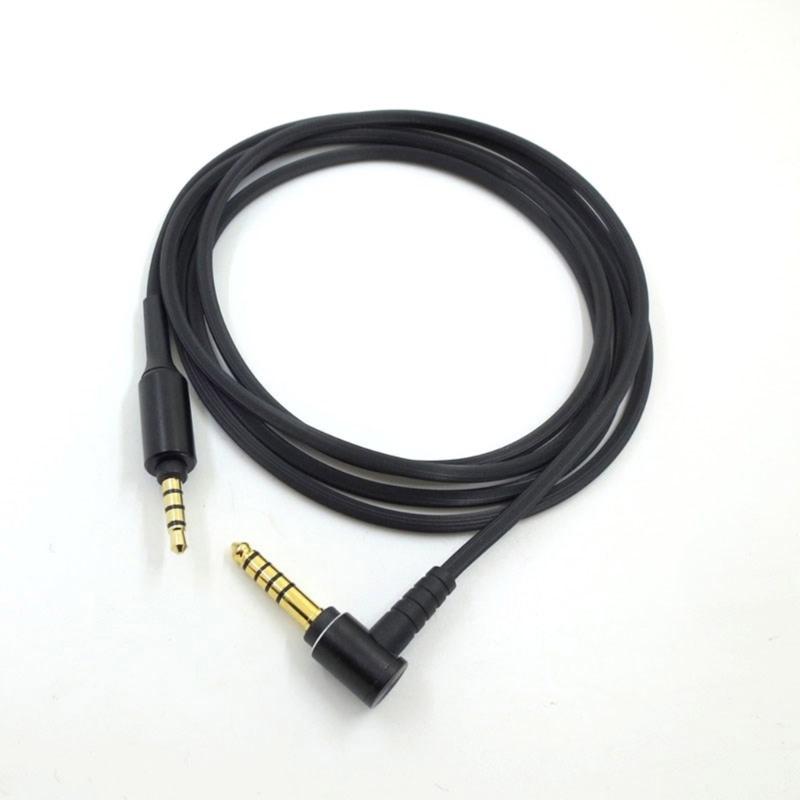 4.4mm Balanced Audiophiles Cable Replacement for WH-1000XM2 XM3 XM4 Headphones Long Wire