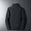 Winter Jacket Middle-Aged Men'S Clothing Winter Men'S Jacket Spring Autumn And Winter Fleece Thickened Top