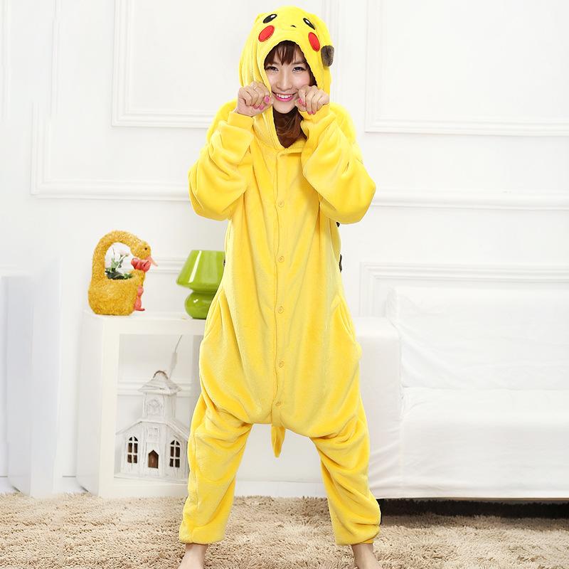 Милые пижамы с длинными рукавами, одежда для сна, карнавальный костюм для взрослых, унисекс, комбинезоны для Хэллоуина