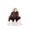 A3 TV Anime Tokyo Revengers 25 Manjiro Sano Snowwear Персонаж Акриловая фигурка вер.. [Оригинальная иллюстрация]