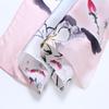 Hengyuanxiang Silk Crepe Satin Scarf