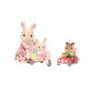 Sylvanian Family Sylvanian Cute Baby Bubble Cart Set (5040), Korea Popular Sylvanian Family
