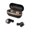 Owltech Completely Wireless Earphones IPX7 Waterproof Up To 30 Hours Music Playback Compatible with aptX Compatible with Mirroring Compatible with