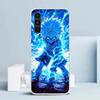 Чехол-обложка Huner X-Hunters Killua для Samsung Galaxy A17 A37 A57 A16 A26 A36 A56 A15 A14 A55 Чехол для телефона A13 A53 A25 A35 A24 A34 A23 A