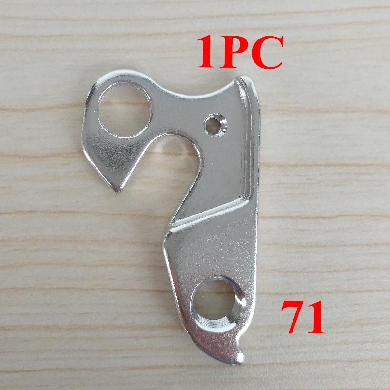 1PC Bicycle Parts Mech Dropout For Scott Giant Merida Orbea Rear Derailleur Hanger Trek Cube Hanger Extend GT Number 65-80
