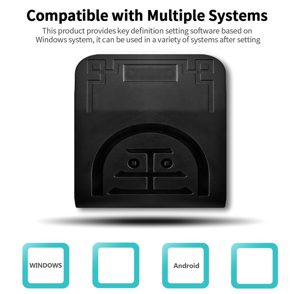 Многофункциональная Индивидуальная Педаль для Ног USB Педаль MIDI Контроллер Педаль Действия для Захвата Изображений Управления Музыкальными Играми