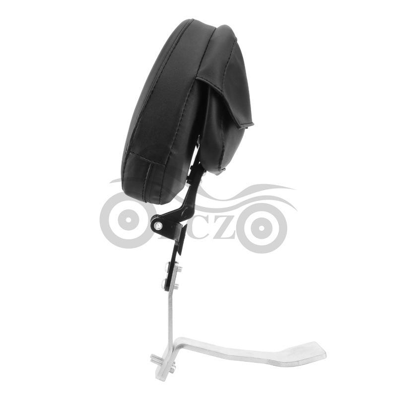 Modified Driver Backrest with Two Horizontal Bars for Bombardier Spyder RT 2008-2017 Motorcycle
