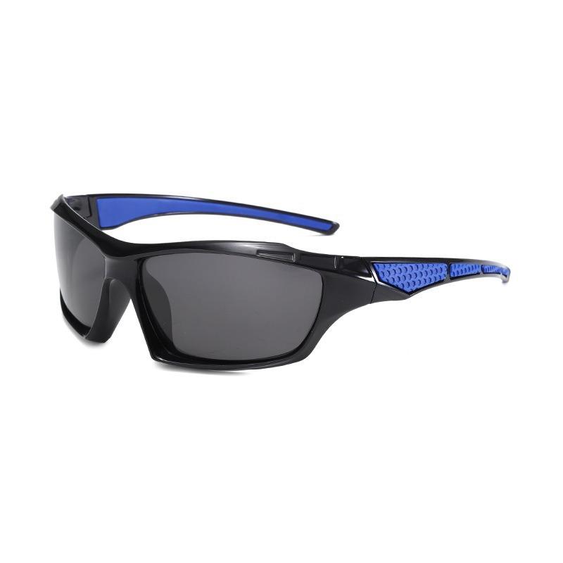 New Cross Border Men's Women's Cycling Sports Polarized Sunglasses Outdoor Fishing Driving Color Film Mountaineering In Stock